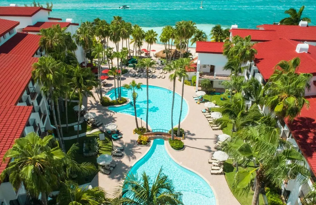 The Royal Cancun All Villas Resort-1